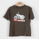 T-shirt Famel