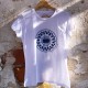 T-shirt Senhora Padrão dos Descobrimentos