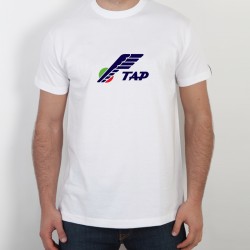 Tap 1945 Logotype retro